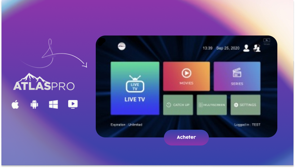 Atlas Pro ONTV