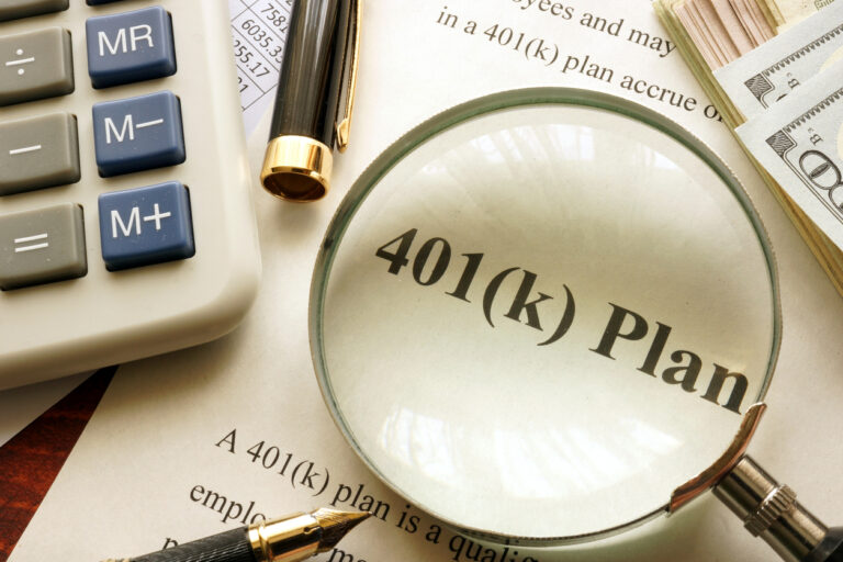 Managing 401(k) Plans