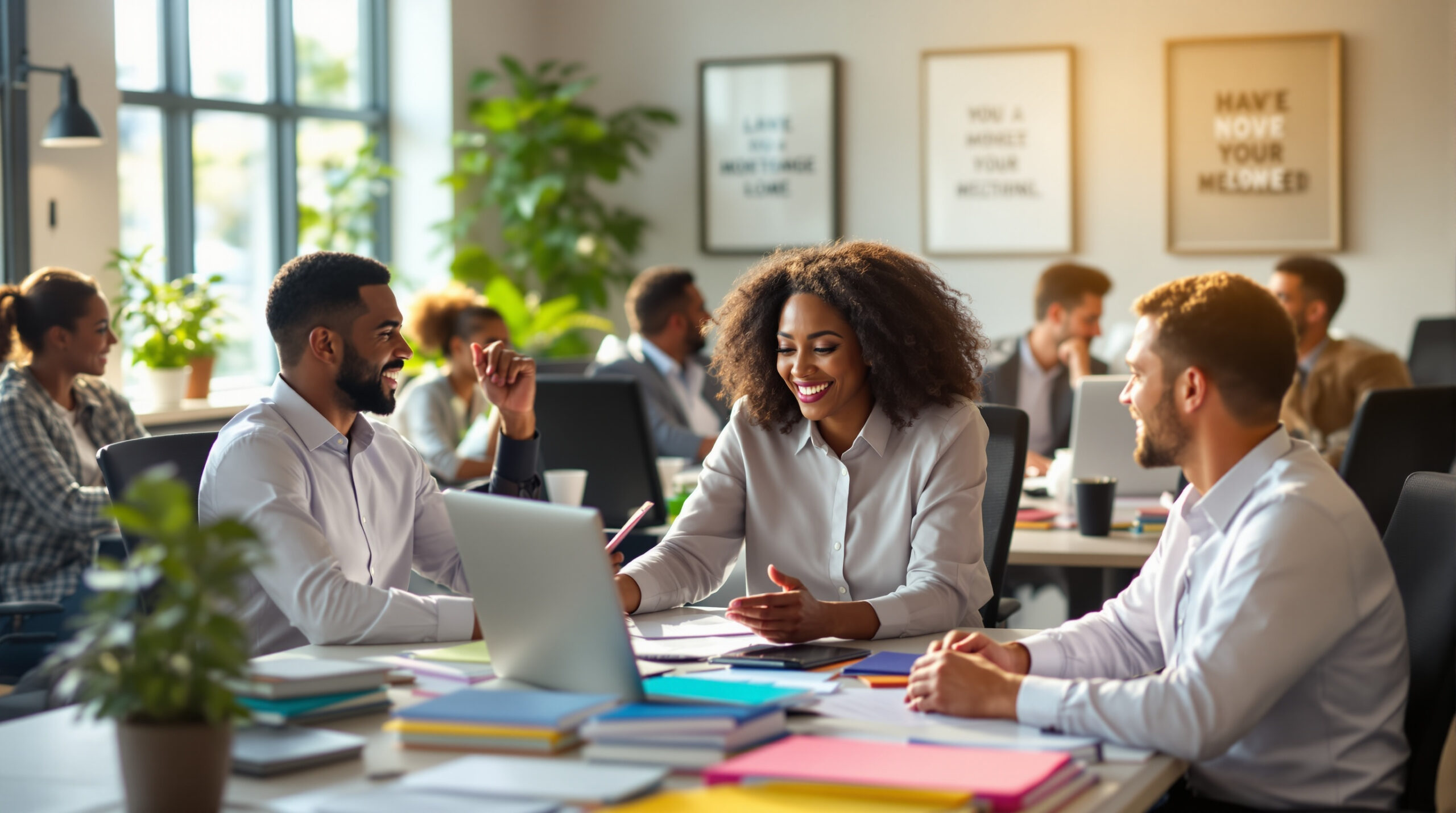 Recruit Loan Officers