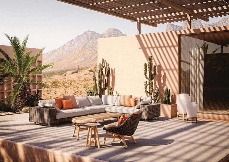 Why Outdoor Furniture Covers in Dubai Are Essential for Long-Lasting Patio Spaces