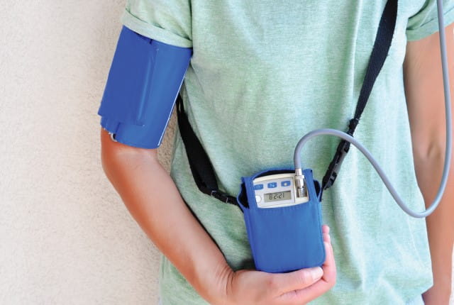 Ambulatory Blood Pressure